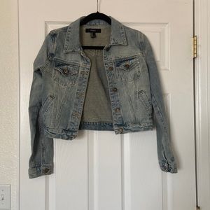 Forever 21 Denim Jacket